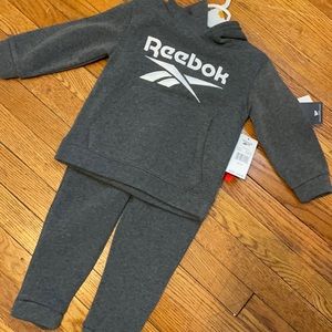 Toddler fleece nwt